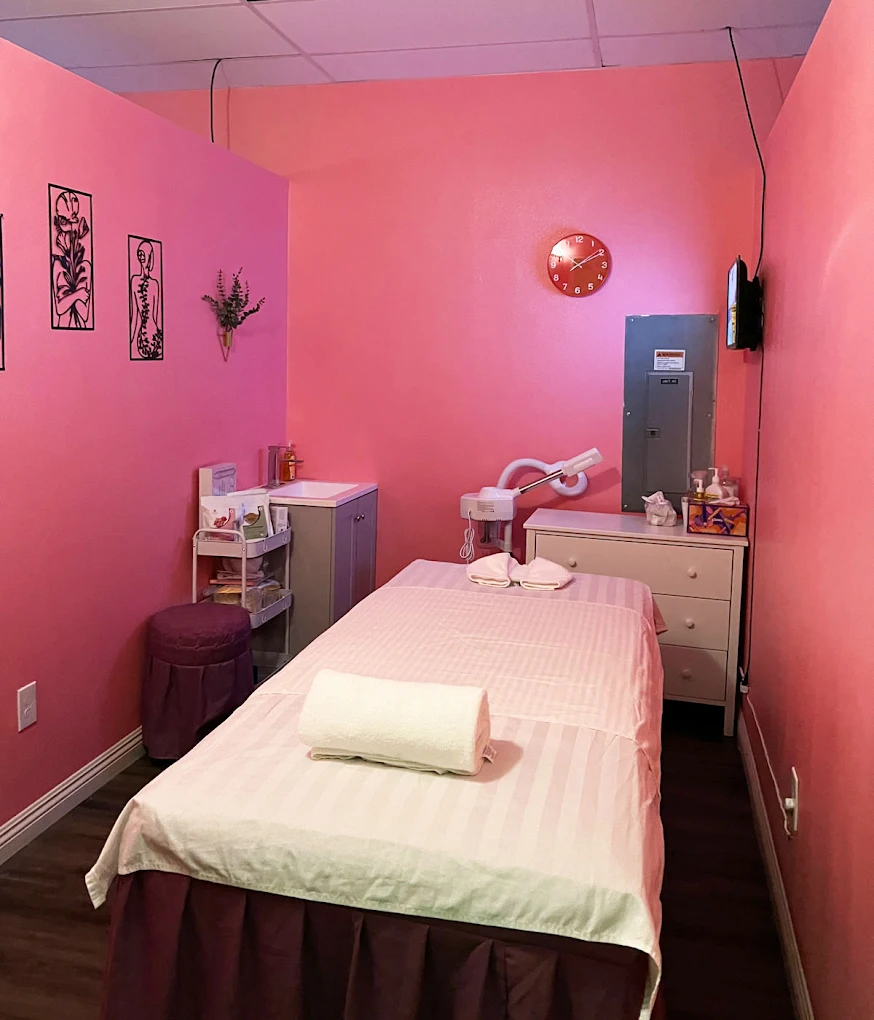 Sophia Spa Interior