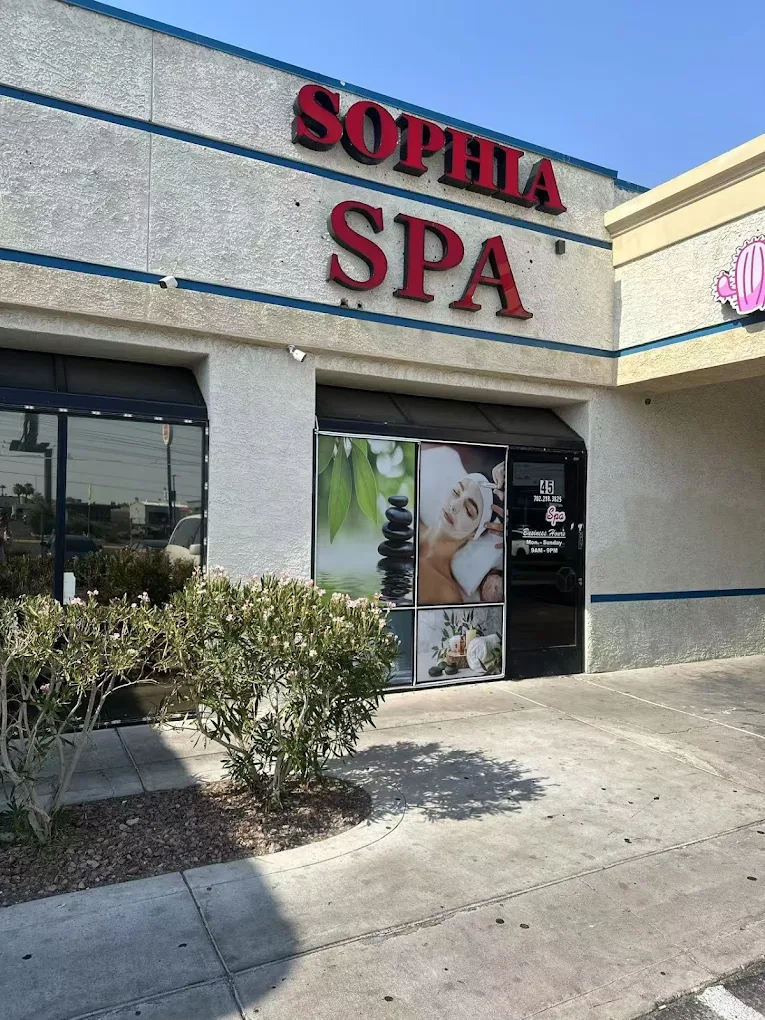 Massage Room